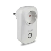 V-TAC Smart - okostelefonnal kapcsolható, WiFi-s, konnektor, dugalj - SKU 8415
