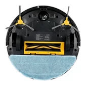 V-TAC Smart - okostelefonról irányítható, fehér robotporszívó - SKU 8649