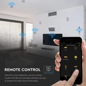 WIFI Infrared Universal Remote Control Compatible With Amazon Alexa And Google