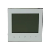 V-TAC Smart - okostelefonról is irányítható, WiFi termosztát - SKU 7908