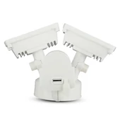 18W LED Floodlight With WIFI Sensor Camera White 6000K