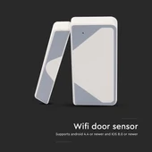 Smart WiFi Open/Close door sensor