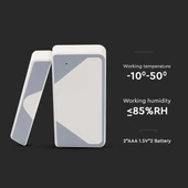 Smart WiFi Open/Close door sensor