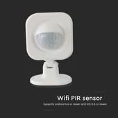 Smart WiFi PIR Motion Sensor