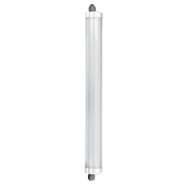 V-TAC LED lámpa 120cm 24W IP65 hideg fehér, 160 Lm/W (X-széria) - SKU 216486