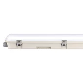 V-TAC LED lámpa 120cm 36W IP65, szenzorral, hideg fehér, 120 Lm/W (M-széria) - SKU 20469