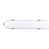 V-TAC LED lámpa 120cm 36W IP65, szenzorral, természetes fehér, 120 Lm/W (M-széria) - SKU 20468