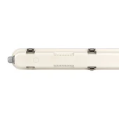 V-TAC LED lámpa 120cm 36W IP65, szenzorral, természetes fehér, 120 Lm/W (M-széria) - SKU 20468