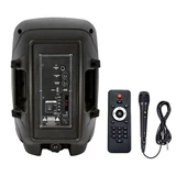 V-TAC Soundor 35W Bluetooth hangszóró LED világítással - SKU 7736