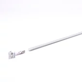 Led Strip Mounting Kit With Diffuser Aluminum2000* 24.5*12.2MM Milky