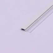Led Strip Mounting Kit With Diffuser Aluminum 2000* 24.7*7MM White Housing