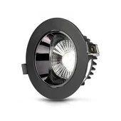 V-TAC süllyeszthető LED COB mélysugárzó lámpa 20W meleg fehér - SKU 2120054