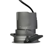 V-TAC süllyeszthető LED COB mélysugárzó lámpa UGR<19 CRI>95 6W meleg fehér - SKU 1479