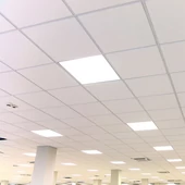 V-TAC süllyeszthető LED panel természetes fehér 25W 60 x 60cm, 180 Lm/W, Back-Lit - SKU 23393