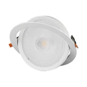 V-TAC süllyeszthető LED SMD mélysugárzó lámpa 20W meleg fehér, 90 Lm/W - SKU 21842