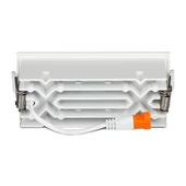 V-TAC süllyeszthető 12° mélysugárzó LED lámpa 12W hideg fehér - SKU 973