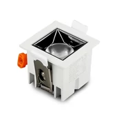 V-TAC süllyeszthető 38° mélysugárzó LED lámpa 4W meleg fehér - SKU 987