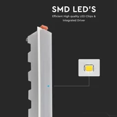 20W LED Linear Light White 6000K - NEW