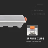 30W LED Linear Light White 6000K - NEW