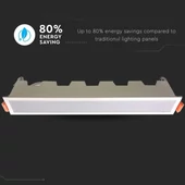 30W LED Linear Light White 3000K