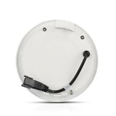 V-TAC süllyeszthető mennyezeti kerek LED panel 24W meleg fehér - SKU 724