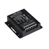 V-TAC szinkronizálható dimmelhető vezérlő távirányítóval RGB+W LED szalaghoz - SKU 3338