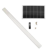 LED Solar Tri-Proof Light 12000mm 18W With Sensor and RF Control 3 in 1 IP65