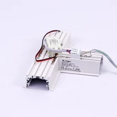 14W T Shape Connector Downside White Body 4000K