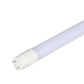 V-TAC T8 LED fénycső 120cm 16.5W természetes fehér, 112 lm/W - SKU 23872