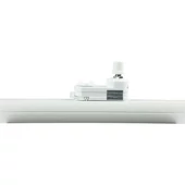 V-TAC tracklight sín adapter, fehér - SKU 3659