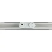 V-TAC tracklight sín adapter, fehér - SKU 3659
