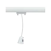 V-TAC tracklight sín függeszték szett, fehér - SKU 3566