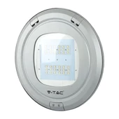 V-TAC utcai LED lámpa, térvilágító ledes lámpatest 100W természetes fehér - SKU 545