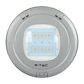 V-TAC utcai LED lámpa, térvilágító ledes lámpatest 100W természetes fehér - SKU 545