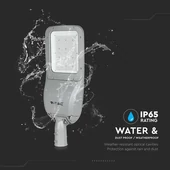 LED Street Light SAMSUNG CHIP - 120W 4000K 302Z+ Class II Type 3M Inventonics 0-10V