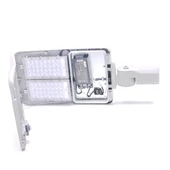 LED Street Light SAMSUNG CHIP - 120W 4000K Clas II Aluminium  Dimmable 140LM/W