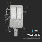 LED Street Light SAMSUNG CHIP - 150W 5000K Clas I Aluminium  Dimmable 140LM/W