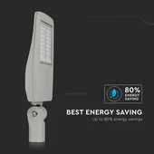 LED Street Light SAMSUNG CHIP - 150W 4000K Clas II Aluminium  Dimmable 140LM/W
