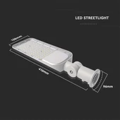 LED Street Light SAMSUNG CHIP - 30W 6400K 120 LM/W