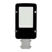 V-TAC utcai LED lámpa, térvilágító ledes lámpatest 30W hideg fehér - SKU 215261