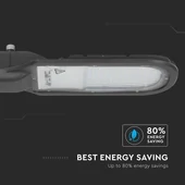V-TAC utcai LED lámpa, térvilágító ledes lámpatest 30W természetes fehér - SKU 537