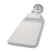 V-TAC utcai LED lámpa, térvilágító ledes lámpatest 50W hideg fehér, 100 Lm/W - SKU 20425
