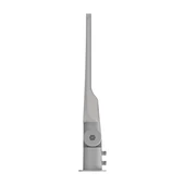 V-TAC utcai LED lámpa, térvilágító ledes lámpatest 50W hideg fehér, 100 Lm/W - SKU 20425