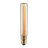 V-TAC Vintage 2W borostyán E27 ART filament T30 LED égő, 1800K - SKU 217473