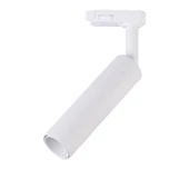 V-TAC LED sínes spotlámpa állítható 7W CRI>90 hideg fehér, fehér ház - SKU 352
