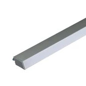 LED Linear Light SAMSUNG CHIP - 40W Hanging Suspension Silver Body 4000K 1200x35x67mm