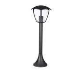 Garden Lamp 600mm IP44 Black