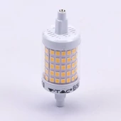 V-TAC 7W R7S meleg fehér LED égő - SKU 2713