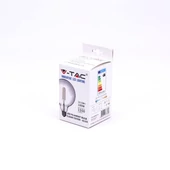 V-TAC 12.5W E27 hideg fehér filament LED égő - SKU 7455