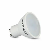 V-TAC 3.5W GU10 RGB+természetes fehér dimmelhető LED égő - SKU 2779